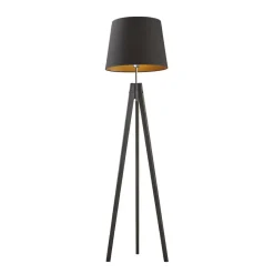 Lysne Lampy Stojące I Podłogowe|Nowoczesne Stojące Lampy Podłogowe<Aruba Gold - - lampa podłogowa