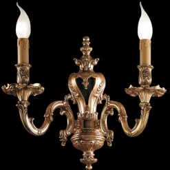 Possoni Kinkiety I Lampy Na Ścianę|Kinkiety Klasyczne<Ashford 090/A2 - - kinkiet