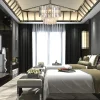 Milagro Lampy Wiszące Klasyczne<Aspen Chrome - - lampa wisząca klasyczna