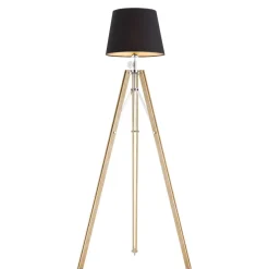 Argon Lampy Stojące I Podłogowe|Lampy Drewniane<Aster 3421 - - lampa stojąca 1 pł.