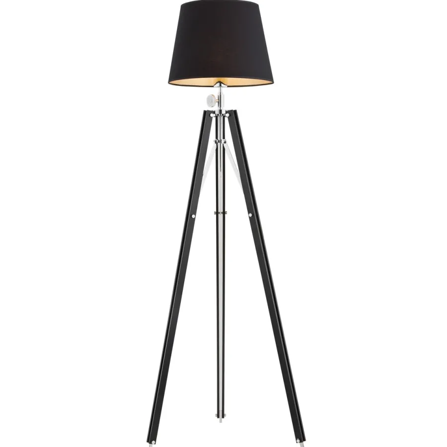 Argon Lampy Stojące I Podłogowe|Lampy Drewniane<Aster 3357 - - lampa stojąca 1 pł.