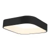 Milagro Plafony Sufitowe I Ścienne|Lampy Młodzieżowe<Astro Led Black - - lampa sufitowa nowoczesna