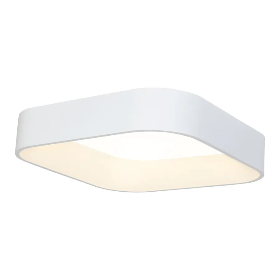 Milagro Plafony Sufitowe I Ścienne|Nowoczesne Plafony Sufitowe<Astro Led White - - lampa sufitowa nowoczesna