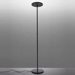 Artemide Lampy Stojące I Podłogowe|Stojące Ekskluzywne<Athena H183 czarny - - lampa podłogowa czarnyNapięcie: 230V
