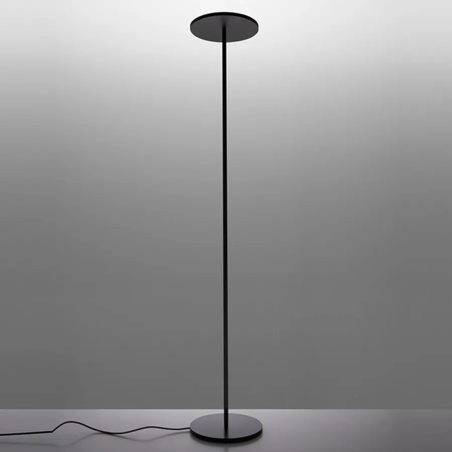Artemide Lampy Stojące I Podłogowe|Stojące Ekskluzywne<Athena H183 czarny - - lampa podłogowa czarnyNapięcie: 230V