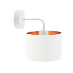 Lysne Kinkiety I Lampy Na Ścianę<Aurora Gold - - kinkiet