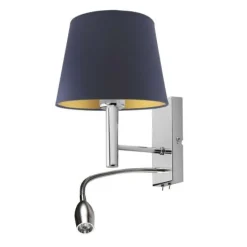 Lysne Kinkiety I Lampy Na Ścianę<Austin Gold - - kinkiet