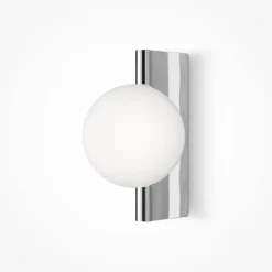 Maytoni Kinkiety I Lampy Na Ścianę<Avant-Garde Chrome - - kinkiet