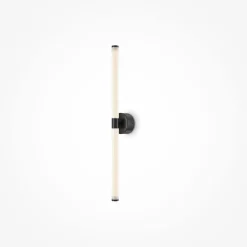 Maytoni Kinkiety I Lampy Na Ścianę<Axis Black - - kinkiet
