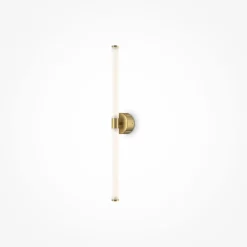 Maytoni Kinkiety I Lampy Na Ścianę<Axis Gold - - kinkiet