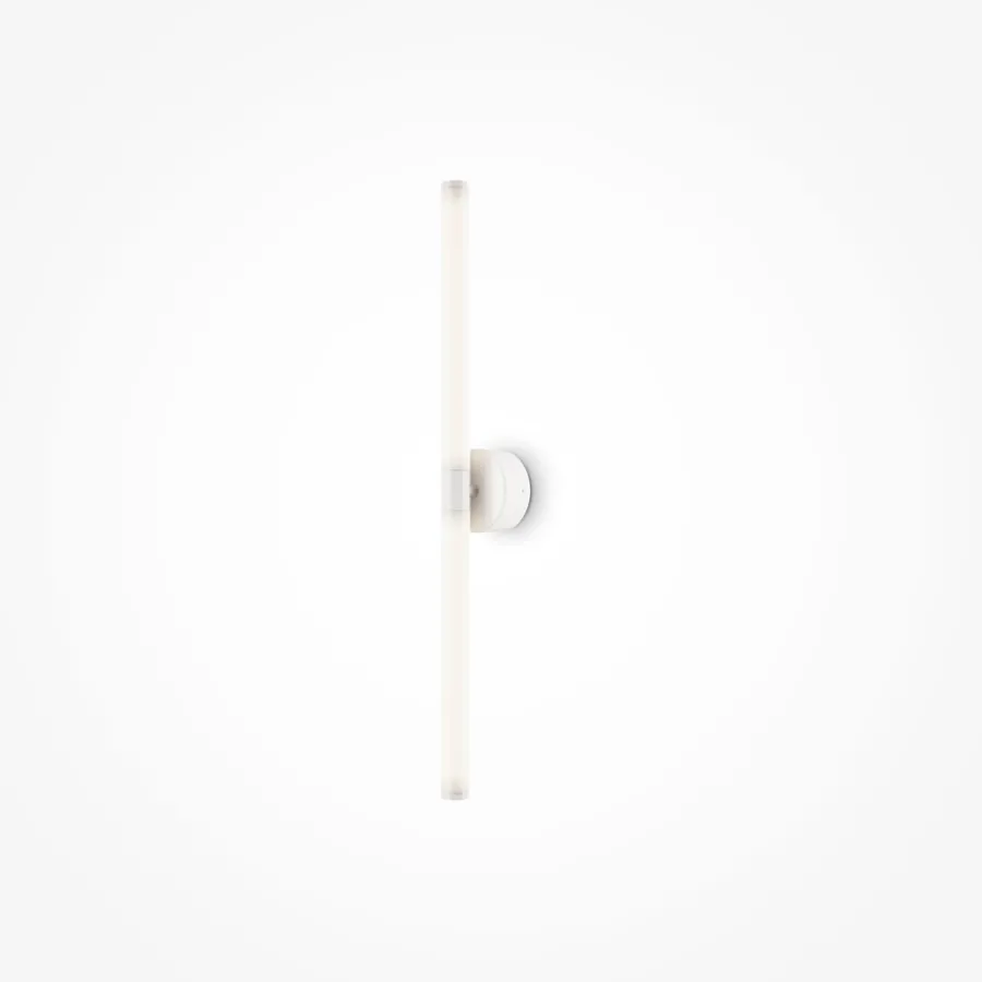 Maytoni Kinkiety I Lampy Na Ścianę<Axis White - - kinkiet