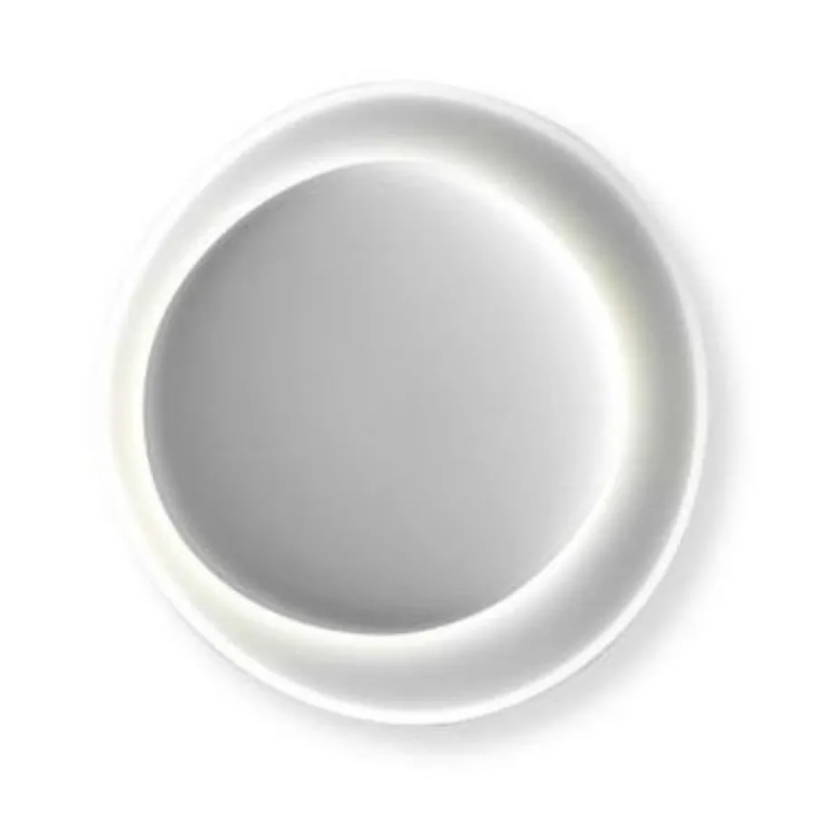 Foscarini Plafony Sufitowe I Ścienne|Plafony Ekskluzywne<Bahia Mini My Light Ø53 biały - - lampa sufitowa białyNapięcie: 230V