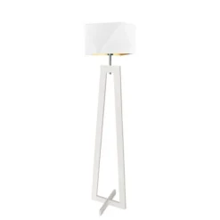 Lysne Lampy Stojące I Podłogowe|Nowoczesne Stojące Lampy Podłogowe<Baku Gold - - lampa podłogowa