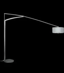 Vibia Lampy Stojące I Podłogowe|Stojące Ekskluzywne<Balance 5192 chrom - - lampa podłogowa