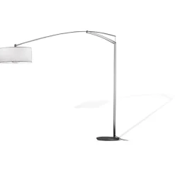 Vibia Lampy Stojące I Podłogowe|Stojące Ekskluzywne<Balance 5190 chrom - - lampa podłogowa