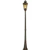 Elstead Lighting Lampy Ogrodowe Stojące|Lampy Ogrodowe, Oświetlenie Do Ogrodu<Baltimore Weathered Bronze H239 - - lampa stojąca ogrodowa