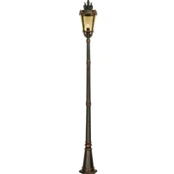 Elstead Lighting Lampy Ogrodowe Stojące|Lampy Ogrodowe, Oświetlenie Do Ogrodu<Baltimore Weathered Bronze H239 - - lampa stojąca ogrodowa
