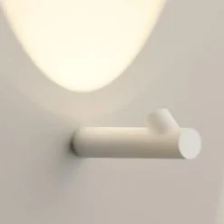Vibia Kinkiety I Lampy Na Ścianę|Ekskluzywne I Luksusowe Kinkiety<Bamboo 4820 biały - - kinkiet