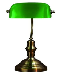 Markslu00f6jd Lampki Na Biurko, Oświetlenie Biurkowe<Bankers M - Markslöjd - lampa biurkowa
