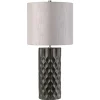 Elstead Lighting Lampki Na Biurko, Oświetlenie Biurkowe|Lampy Do Salonu, Oświetlenie Salonu<Barbican Graphite - - lampa biurkowa nowoczesna