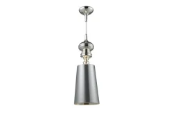 AZzardo Żyrandole|Lampy Barowe I Do Restauracji<Baroco Silver - - lampa wisząca