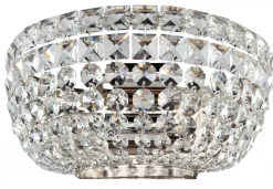 Maytoni Kinkiety I Lampy Na Ścianę|Lampy Do Salonu, Oświetlenie Salonu<Basfor Nickel - - kinkiet klasyczny