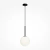 Maytoni Żyrandole<Basic Form Black - - lampa wisząca