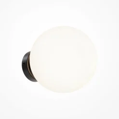 Maytoni Kinkiety I Lampy Na Ścianę<Basic Form Black - - kinkiet