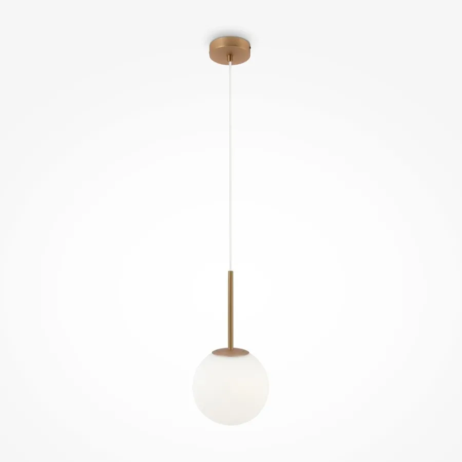 Maytoni Żyrandole<Basic Form Gold - - zwis