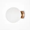 Maytoni Kinkiety I Lampy Na Ścianę<Basic Form white - - oprawa na ścianę