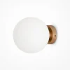 Maytoni Kinkiety I Lampy Na Ścianę<Basic Form white - - ścienna