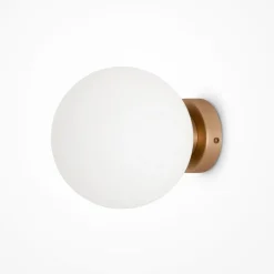 Maytoni Kinkiety I Lampy Na Ścianę<Basic Form white - - ścienna