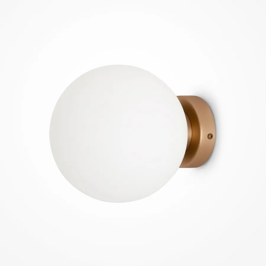 Maytoni Kinkiety I Lampy Na Ścianę<Basic Form white - - ścienna