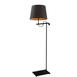 Lysne Lampy Stojące I Podłogowe|Nowoczesne Stojące Lampy Podłogowe<Bata Gold - - lampa podłogowa