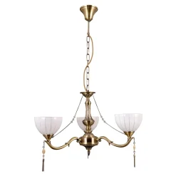 Italux Lampy Wiszące Klasyczne<Baxio III - - lampa wisząca klasyczna