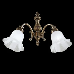 Possoni Kinkiety I Lampy Na Ścianę|Kinkiety Klasyczne<Bell 150/A2 - - kinkiet