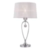 Zuma Line Lampki Na Biurko, Oświetlenie Biurkowe|Lampy Do Salonu, Oświetlenie Salonu<Bello White - - lampa biurkowa klasyczna