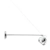 Fabbian Kinkiety I Lampy Na Ścianę|Lampy Do Salonu, Oświetlenie Salonu<Beluga Colour D57 D03 00 - - kinkiet