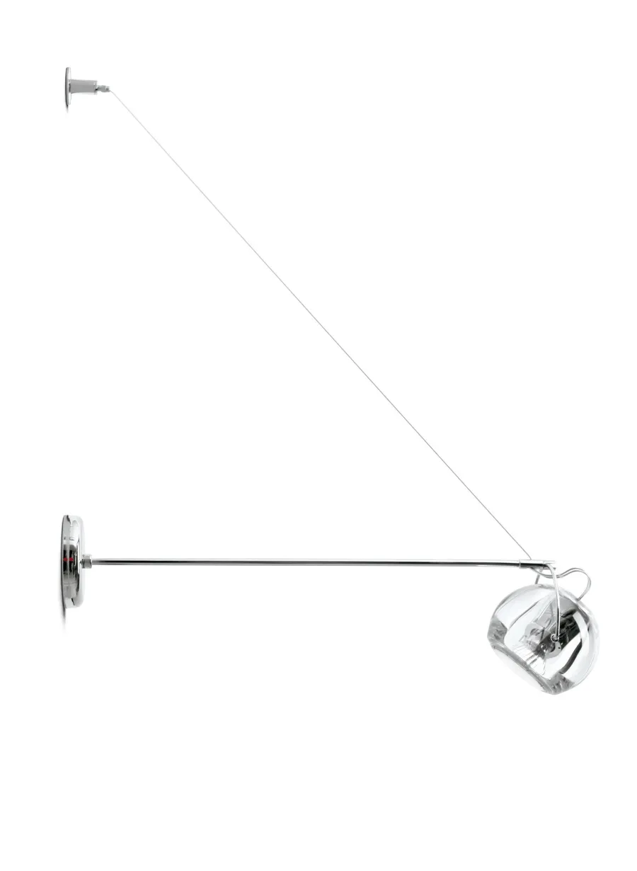 Fabbian Kinkiety I Lampy Na Ścianę|Lampy Do Salonu, Oświetlenie Salonu<Beluga Colour D57 D03 00 - - kinkiet