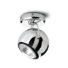 Fabbian Kinkiety I Lampy Na Ścianę|Lampy Do Jadalni<Beluga Steel D57 G11 15 - - kinkiet