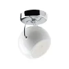 Fabbian Kinkiety I Lampy Na Ścianę|Lampy Do Salonu, Oświetlenie Salonu<Beluga White D57 G27 01 - - kinkiet
