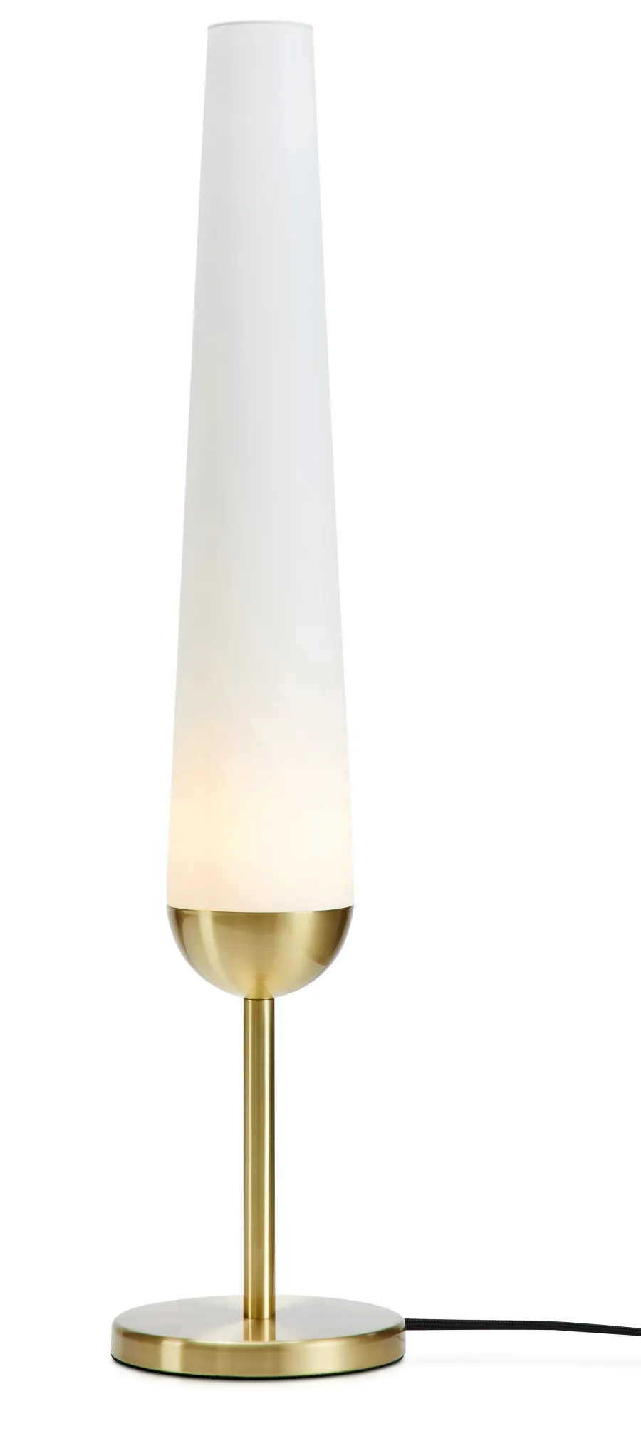 Markslu00f6jd Lampki Na Biurko, Oświetlenie Biurkowe<Bern Brushed Brass - Markslöjd - lampa stołowa