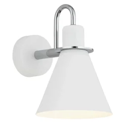 Argon Kinkiety I Lampy Na Ścianę|Lampy I Kinkiety Nad Lustro, Oświetlenie Lustra<Beverly 4705 - - kinkiet 1 pł.