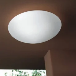 Vistosi Plafony Sufitowe I Ścienne|Lampy Do Salonu, Oświetlenie Salonu<Bianca PL 48 - - plafon nowoczesny