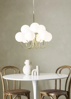 Markslu00f6jd Żyrandole|Lampy Do Sypialni, Oświetlenie Do Sypialni<Bianco - Markslöjd - lampa wisząca