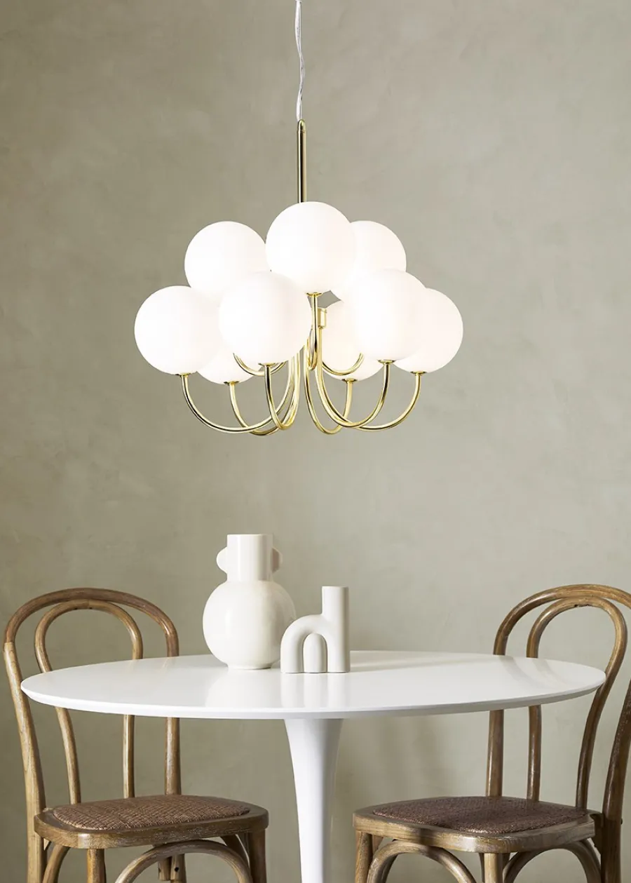 Markslu00f6jd Żyrandole|Lampy Do Sypialni, Oświetlenie Do Sypialni<Bianco - Markslöjd - lampa wisząca