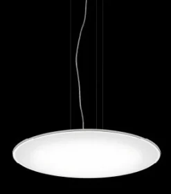 Vibia Żyrandole|Wiszące Ekskluzywne<Big 0536 biały - - lampa wisząca