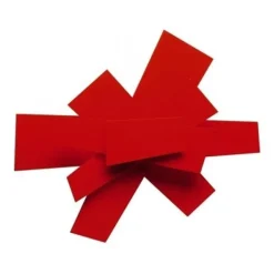 Foscarini Kinkiety I Lampy Na Ścianę|Ekskluzywne I Luksusowe Kinkiety<Big Bang Soffitto czerwony - - kinkiet