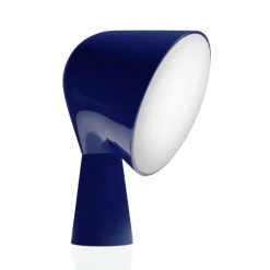Foscarini Lampki Na Biurko, Oświetlenie Biurkowe|Biurkowe Ekskluzywne<Binic H20 niebieski - - lampa biurkowa niebieskiNapięcie: 230V