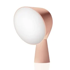 Foscarini Lampki Na Biurko, Oświetlenie Biurkowe|Biurkowe Ekskluzywne<Binic H20 różowy - - lampa biurkowa różowyNapięcie: 230V